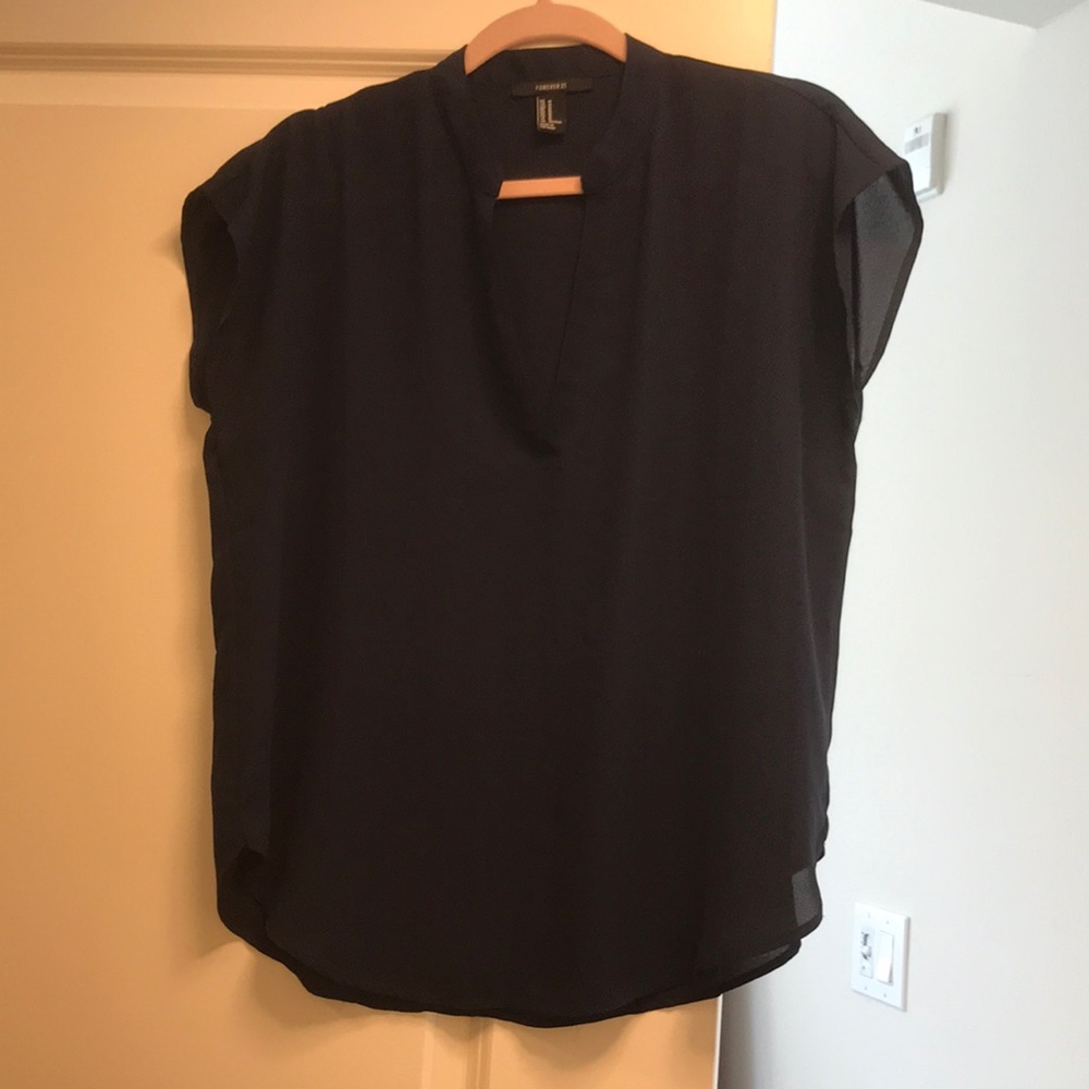Forever 21 Blouse
